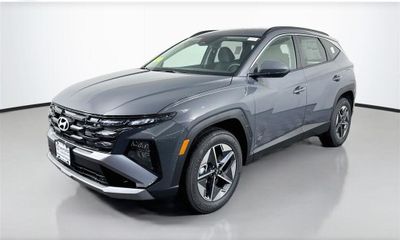 2026 Hyundai Tucson