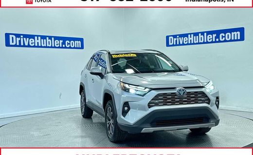 2024 Toyota RAV4 Limited