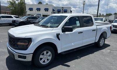 2026 Ford F-150 XL