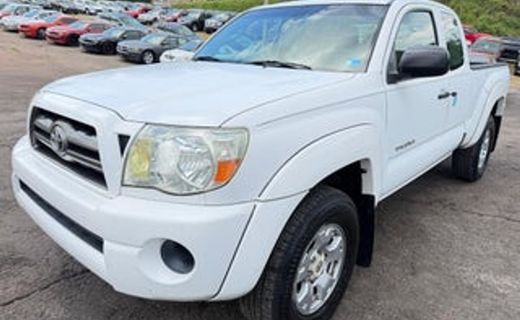 2009 Toyota Tacoma Deluxe