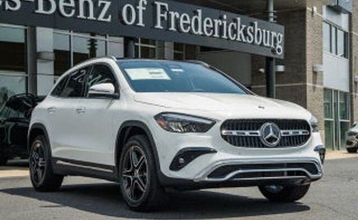 2026 Mercedes-Benz GLA-Class GLA250