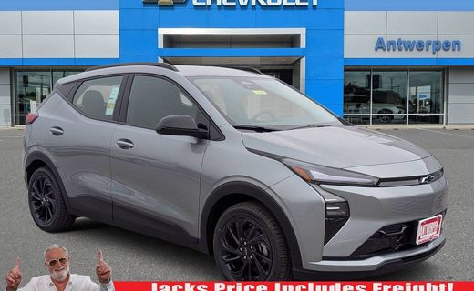 2027 Chevrolet Bolt RS