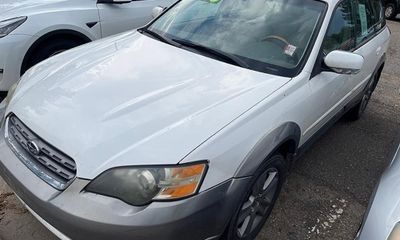 2005 Subaru Outback 3 0R L