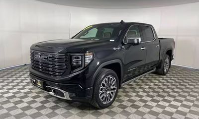2026 GMC Sierra Denali Ultimate