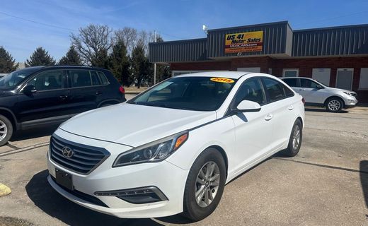 2015 Hyundai Sonata