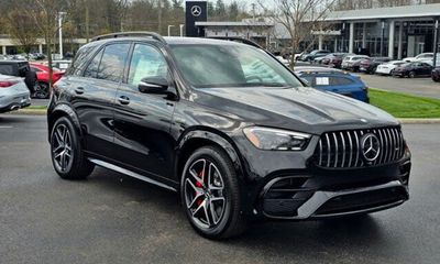 2026 Mercedes-Benz GLE-Class AMG GLE63 S