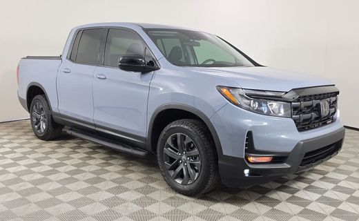 2025 Honda Ridgeline Sport