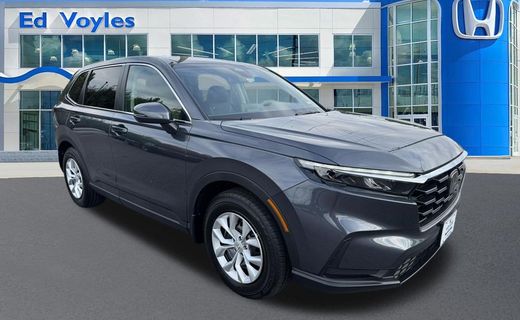 2026 Honda CR-V LX