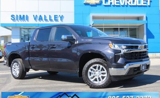 2023 Chevrolet Silverado
