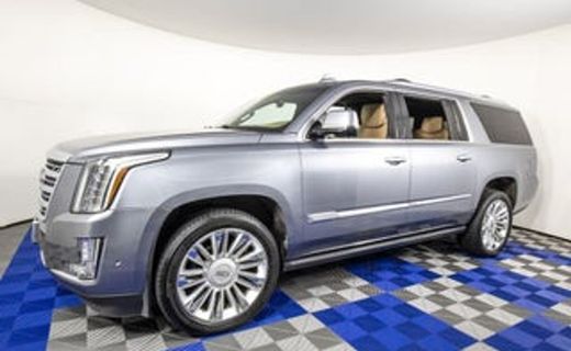 2017 Cadillac Escalade ESV Luxury