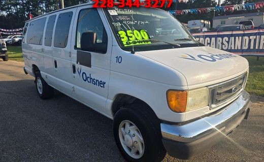 2005 Ford E-350 Econoline
