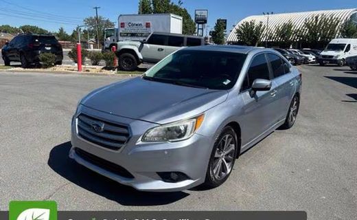 2015 Subaru Legacy