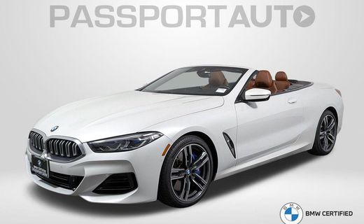 2024 BMW 840I