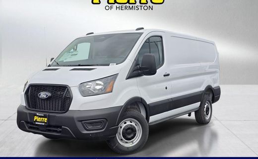 2026 Ford Transit LOW Roof