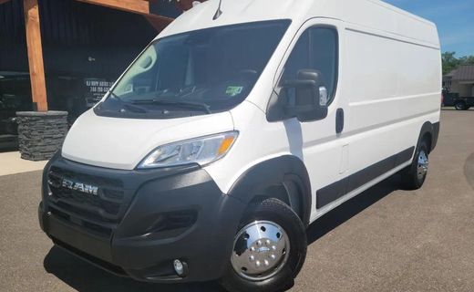 2024 Ram Promaster 2500