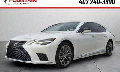 2022 Lexus LS 500 Core