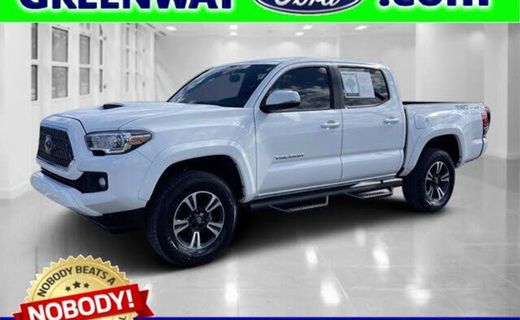 2019 Toyota Tacoma SR5