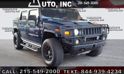 2007 Hummer H2 SUV SUT