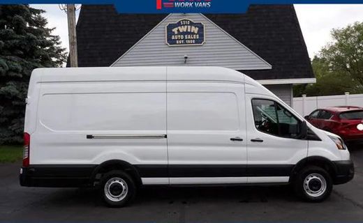 2025 Ford Transit High Roof
