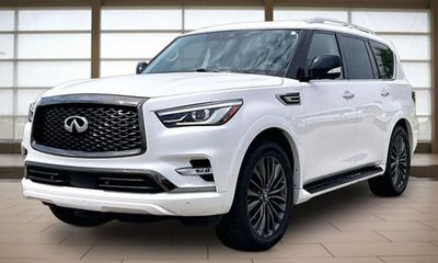 2021 Infiniti QX80 S