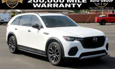 2025 Mazda CX-70 Premium Plus Package