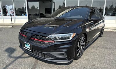 2021 Volkswagen Jetta GLI