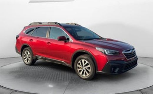 2020 Subaru Outback