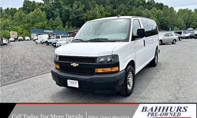 2019 Chevrolet Express LS