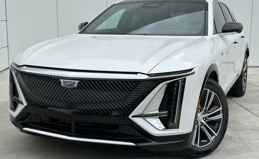 2024 Cadillac Lyriq