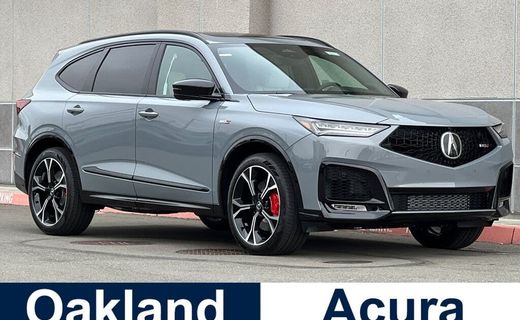 2026 Acura MDX