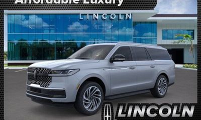 2026 Lincoln Navigator L Premier