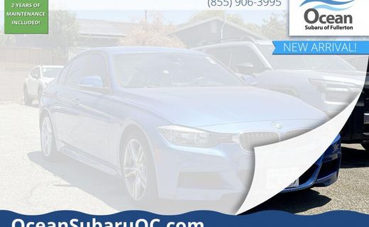 2013 BMW 328I SA