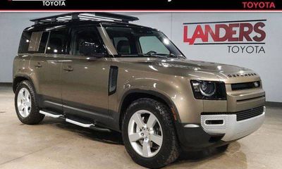 2020 Land Rover Defender 110 1ST Edition