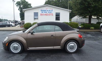 2013 Volkswagen Beetle 2 5L