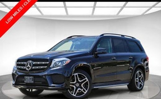 2020 Mercedes-Benz GLS-Class