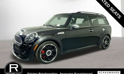 2013 Mini Clubman John Cooper Works