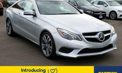 2017 Mercedes-Benz E-Class E400