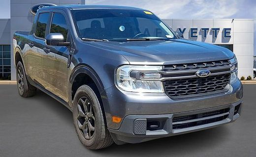 2022 Ford Maverick XLT
