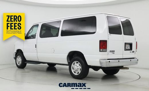 2014 Ford E-350 XLT