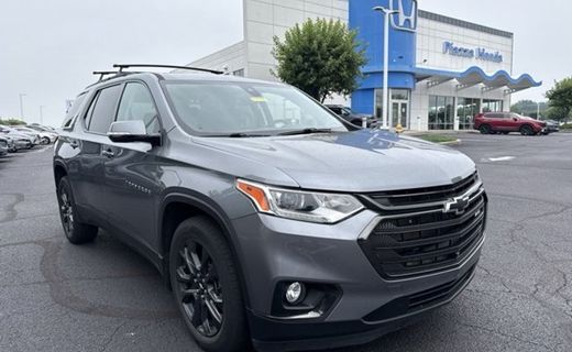 2020 Chevrolet Traverse RS