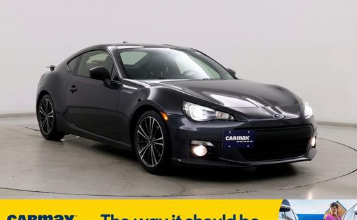 2016 Subaru BRZ High