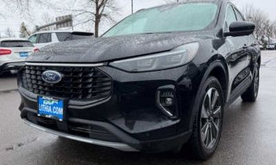 2024 Ford Escape Platinum