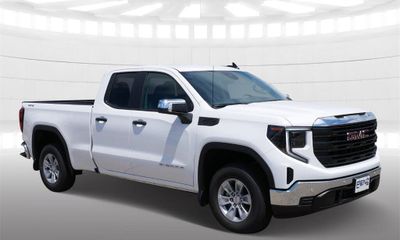 2024 GMC Sierra Fleet Base
