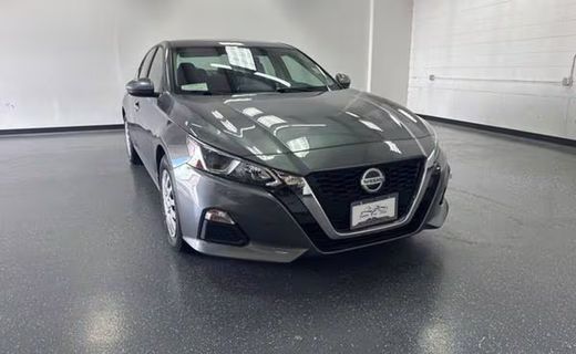 2019 Nissan Altima S