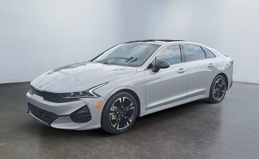 2021 Kia K5