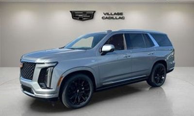 2026 Cadillac Escalade Luxury Touring PKG