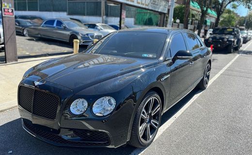 2018 Bentley Flying Spur V8 S