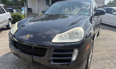 2008 Porsche Cayenne S