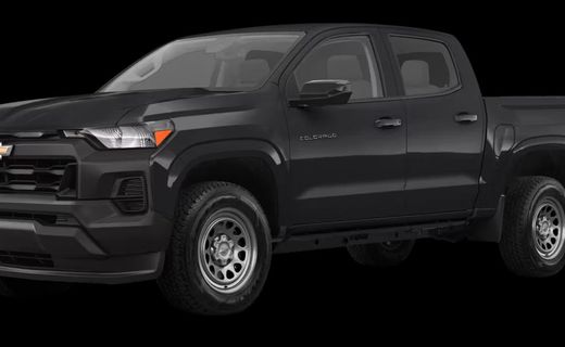 2026 Chevrolet Colorado Work Truck