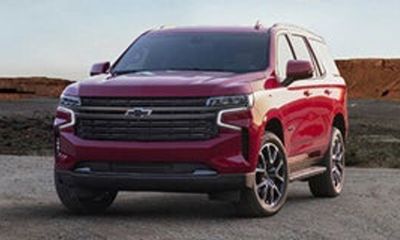 2022 Chevrolet Tahoe RST